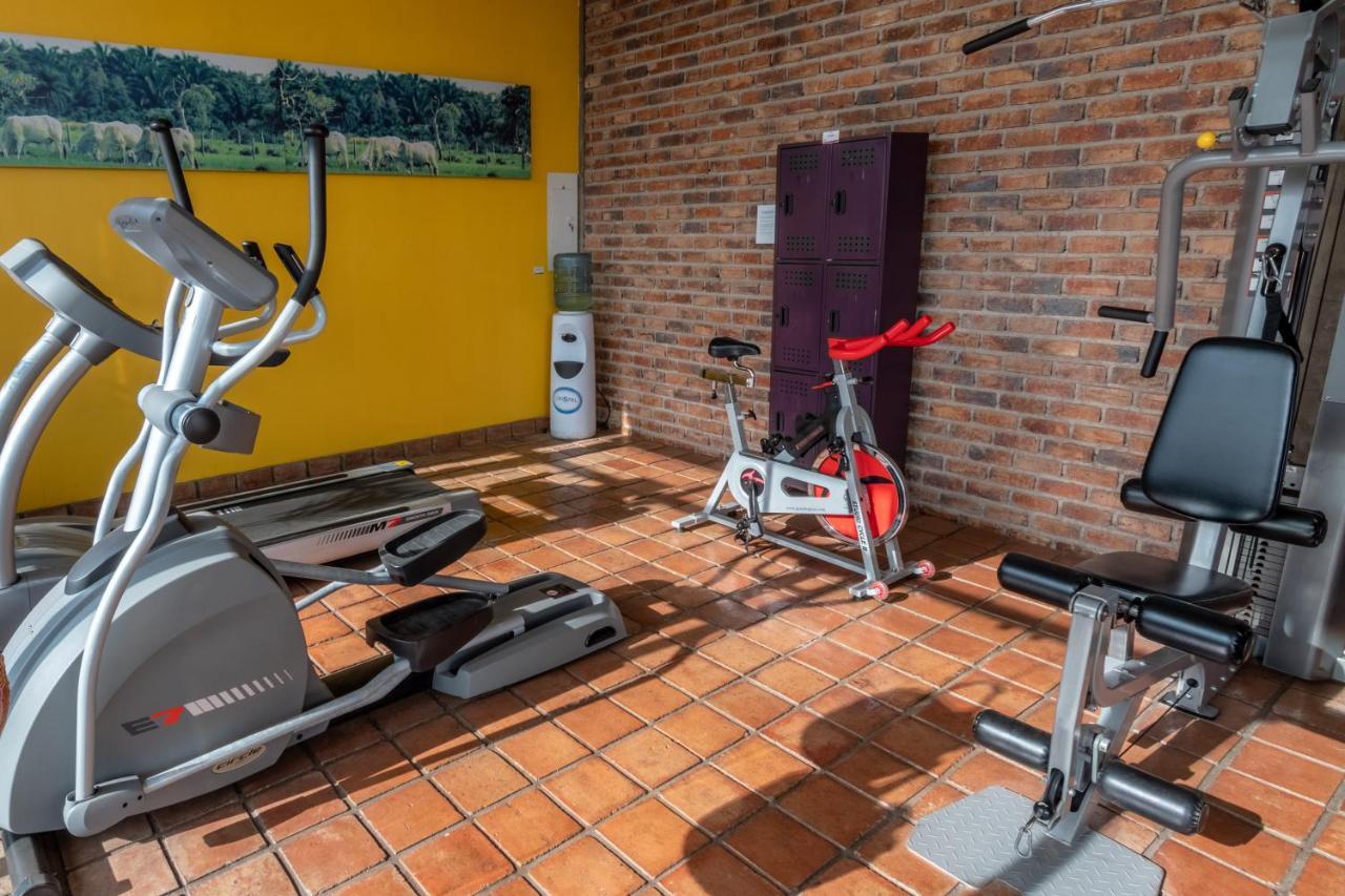 Ghl Style Yopal Hotell Exteriör bild