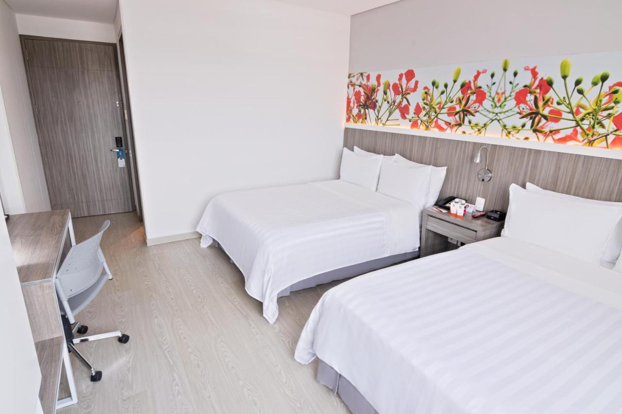 Ghl Style Yopal Hotell Exteriör bild