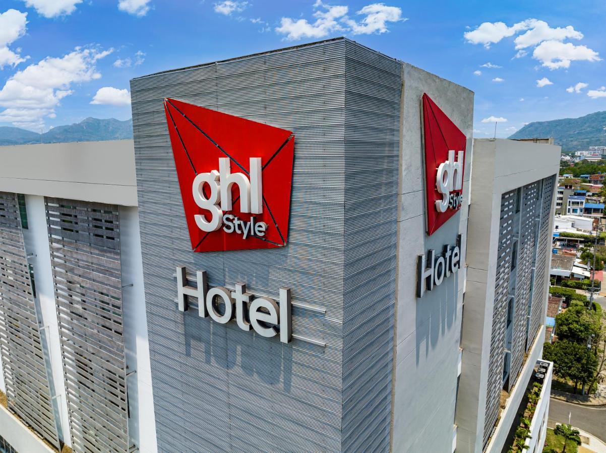 Ghl Style Yopal Hotell Exteriör bild