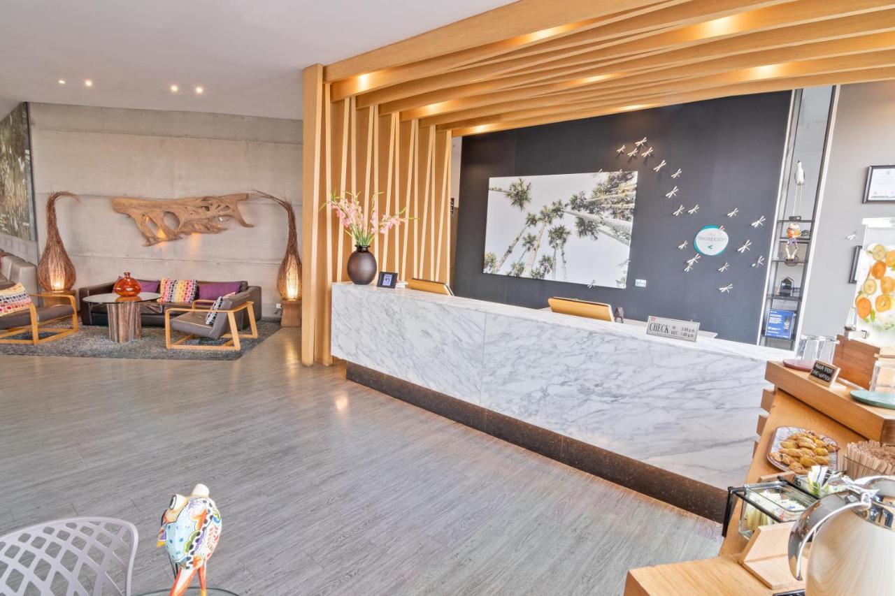 Ghl Style Yopal Hotell Exteriör bild