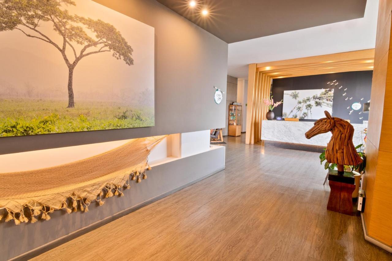 Ghl Style Yopal Hotell Exteriör bild
