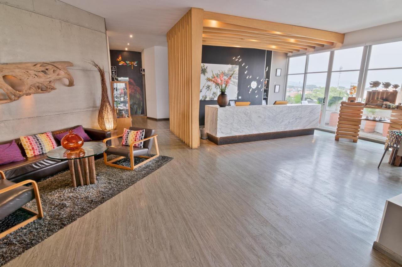 Ghl Style Yopal Hotell Exteriör bild