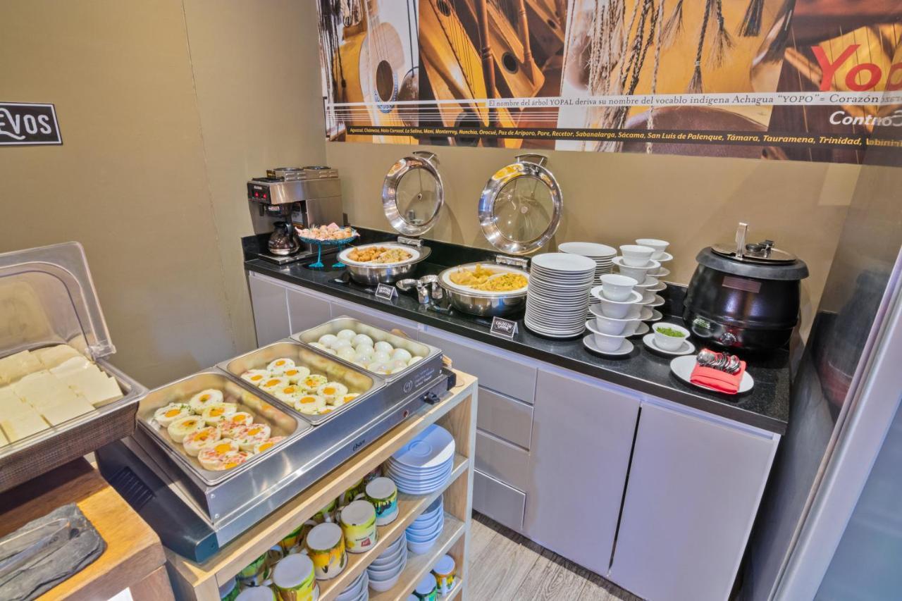 Ghl Style Yopal Hotell Exteriör bild