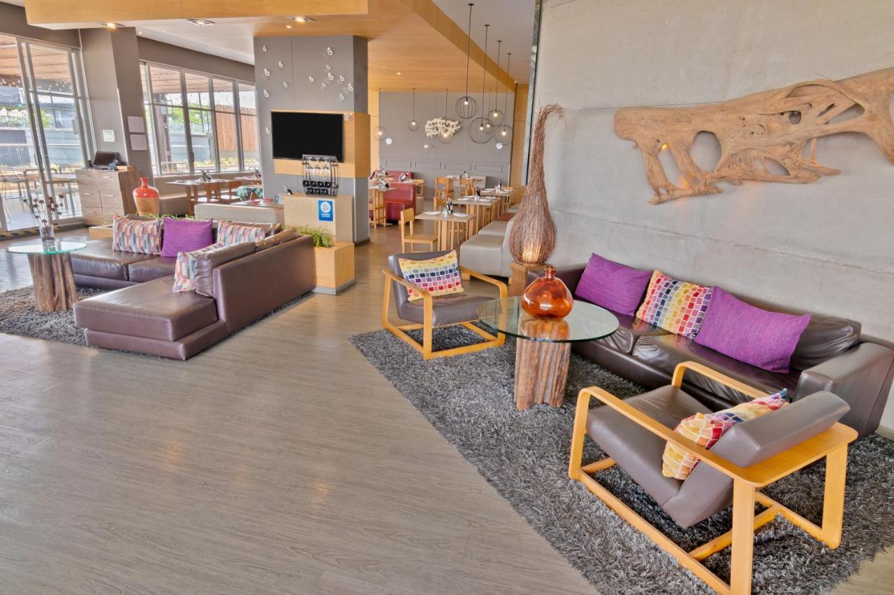 Ghl Style Yopal Hotell Exteriör bild