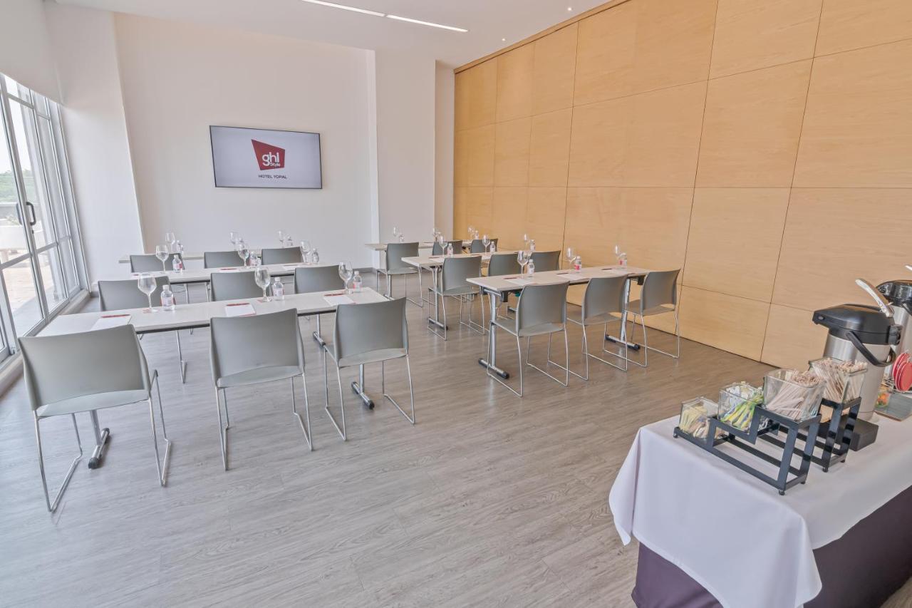 Ghl Style Yopal Hotell Exteriör bild