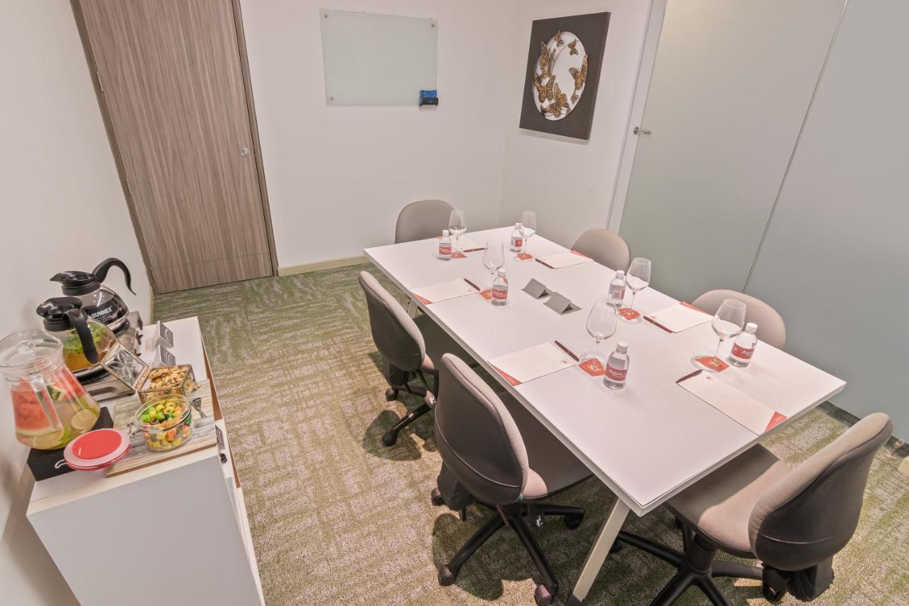 Ghl Style Yopal Hotell Exteriör bild