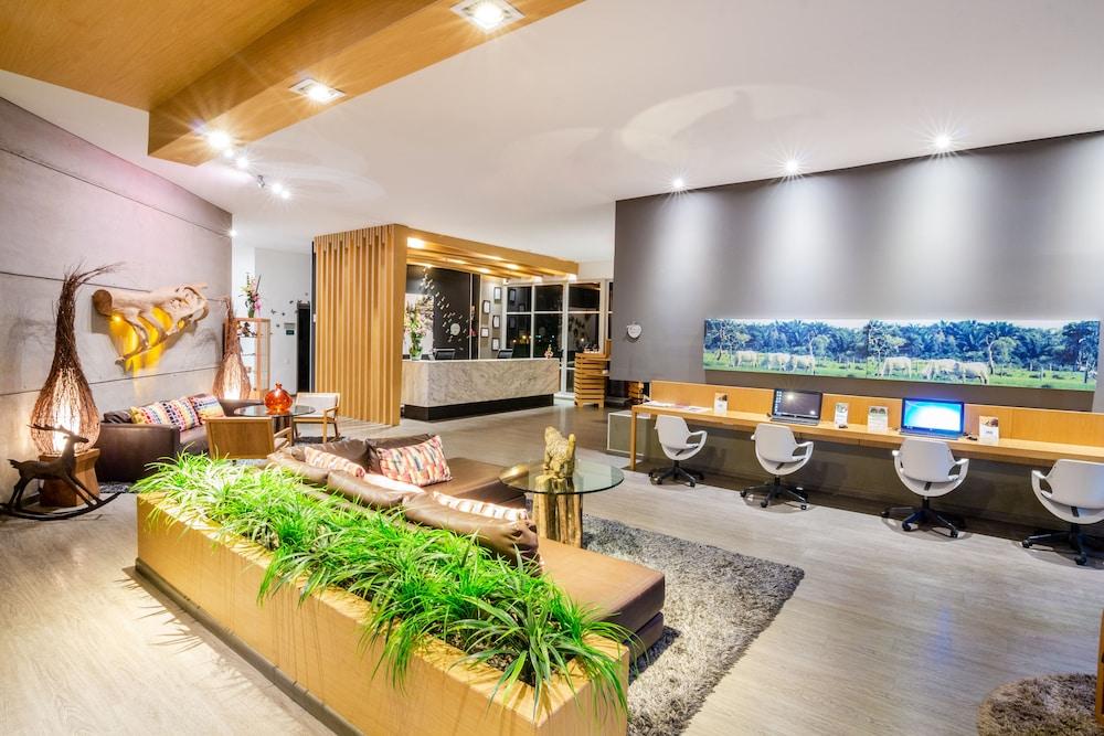 Ghl Style Yopal Hotell Exteriör bild