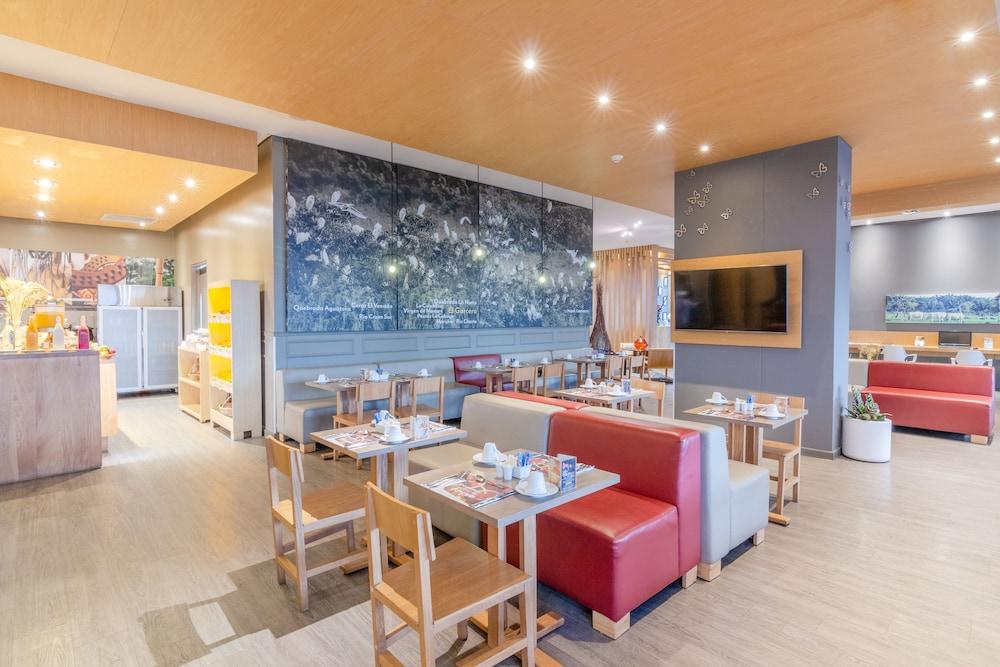 Ghl Style Yopal Hotell Exteriör bild