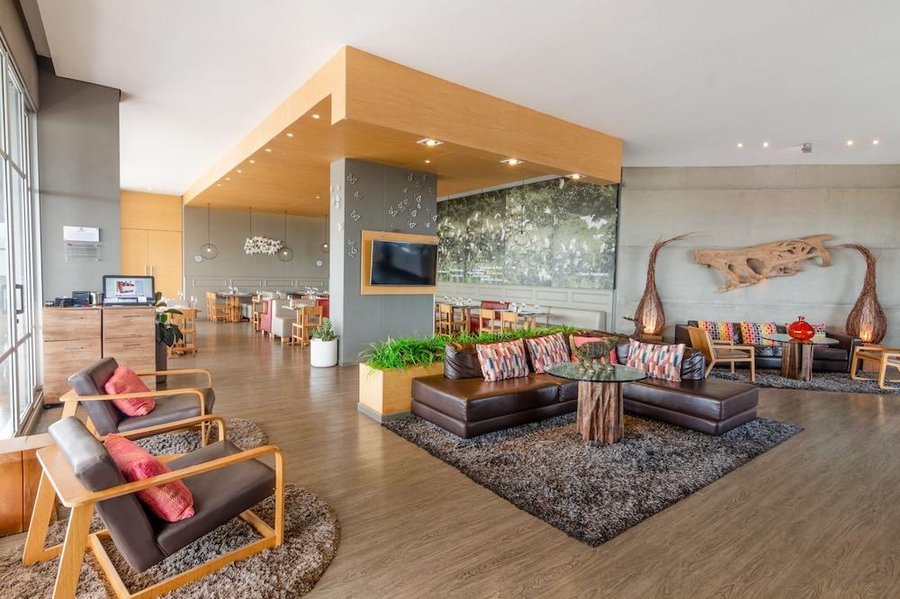 Ghl Style Yopal Hotell Exteriör bild