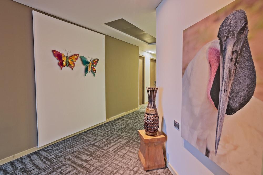 Ghl Style Yopal Hotell Exteriör bild