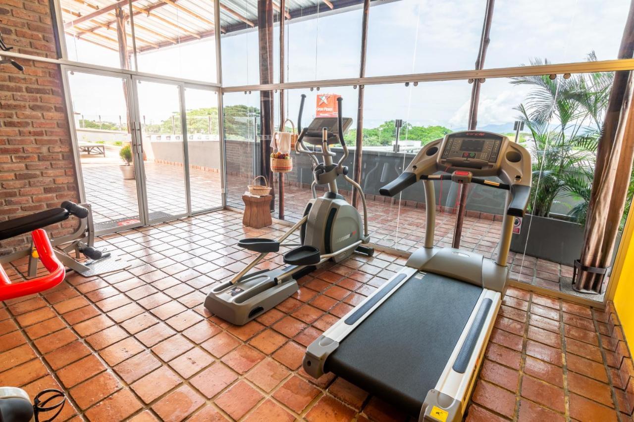 Ghl Style Yopal Hotell Exteriör bild